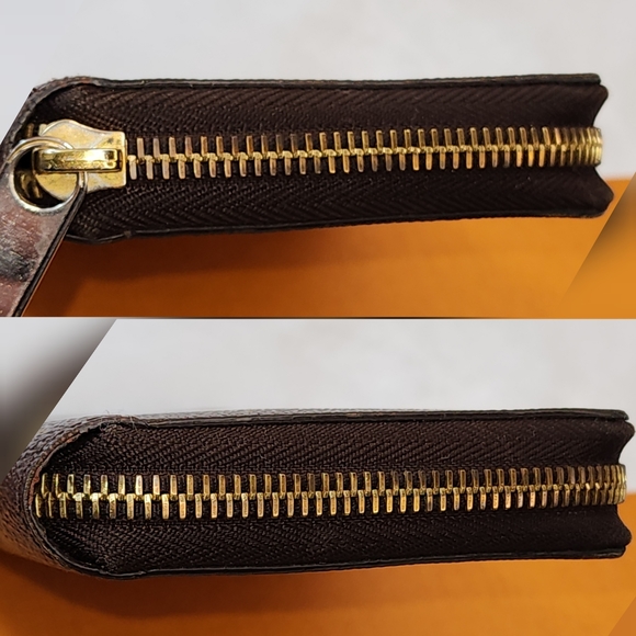 Authentic Louis Vuitton Zippy wallet - Picture 15 of 17